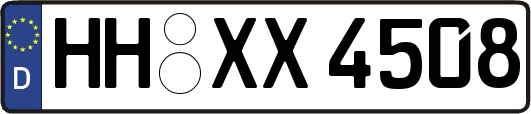 HH-XX4508