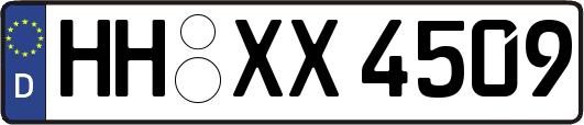 HH-XX4509
