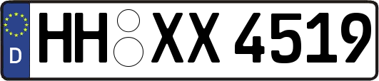 HH-XX4519