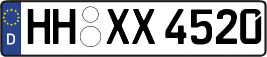 HH-XX4520
