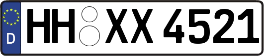 HH-XX4521