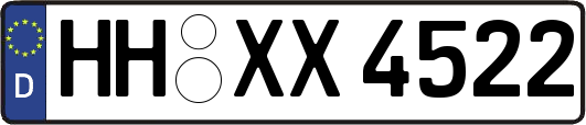 HH-XX4522