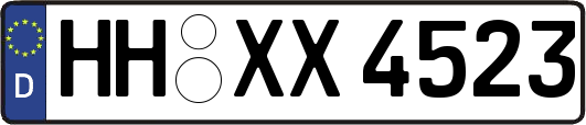 HH-XX4523