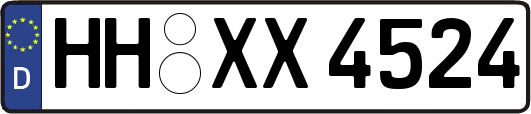 HH-XX4524