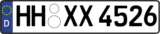 HH-XX4526