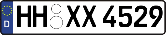 HH-XX4529