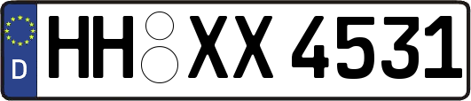 HH-XX4531