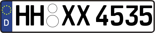HH-XX4535