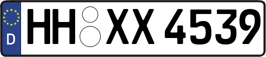 HH-XX4539