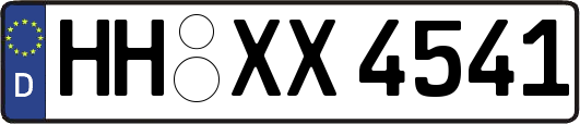 HH-XX4541