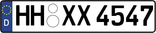 HH-XX4547