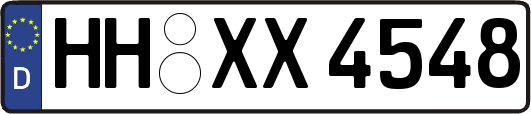 HH-XX4548
