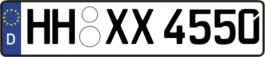 HH-XX4550