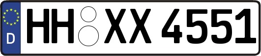 HH-XX4551