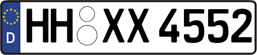 HH-XX4552