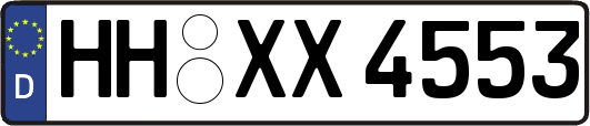 HH-XX4553