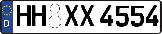 HH-XX4554