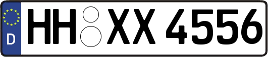 HH-XX4556