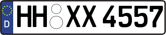 HH-XX4557