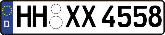 HH-XX4558