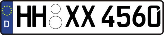 HH-XX4560