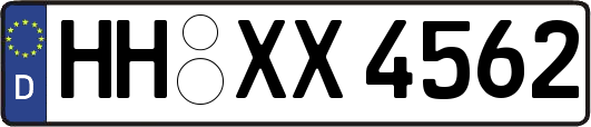 HH-XX4562