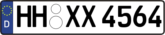 HH-XX4564