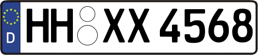 HH-XX4568