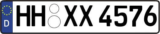 HH-XX4576