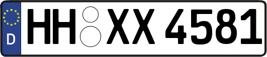 HH-XX4581