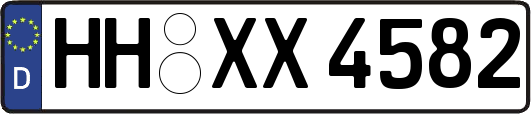 HH-XX4582