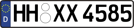 HH-XX4585