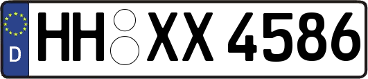HH-XX4586