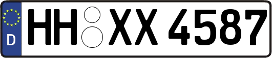 HH-XX4587