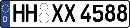 HH-XX4588