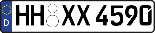 HH-XX4590