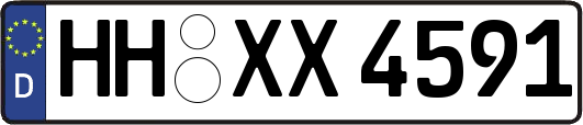 HH-XX4591
