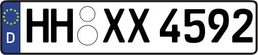 HH-XX4592