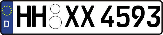 HH-XX4593