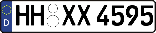 HH-XX4595
