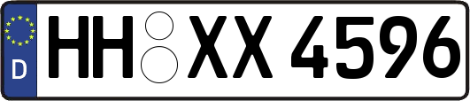 HH-XX4596