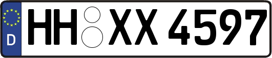 HH-XX4597