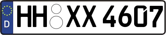HH-XX4607