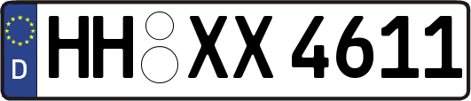 HH-XX4611