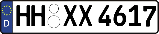 HH-XX4617