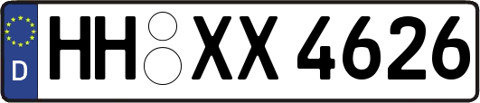 HH-XX4626