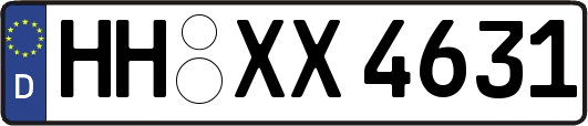 HH-XX4631
