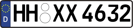 HH-XX4632
