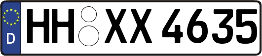HH-XX4635
