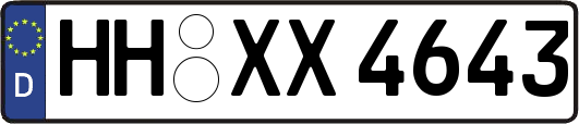 HH-XX4643